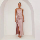 Harriet | Maxi Dress with Elegant Pleated Silhouette