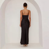 Harriet | Maxi Dress with Elegant Pleated Silhouette