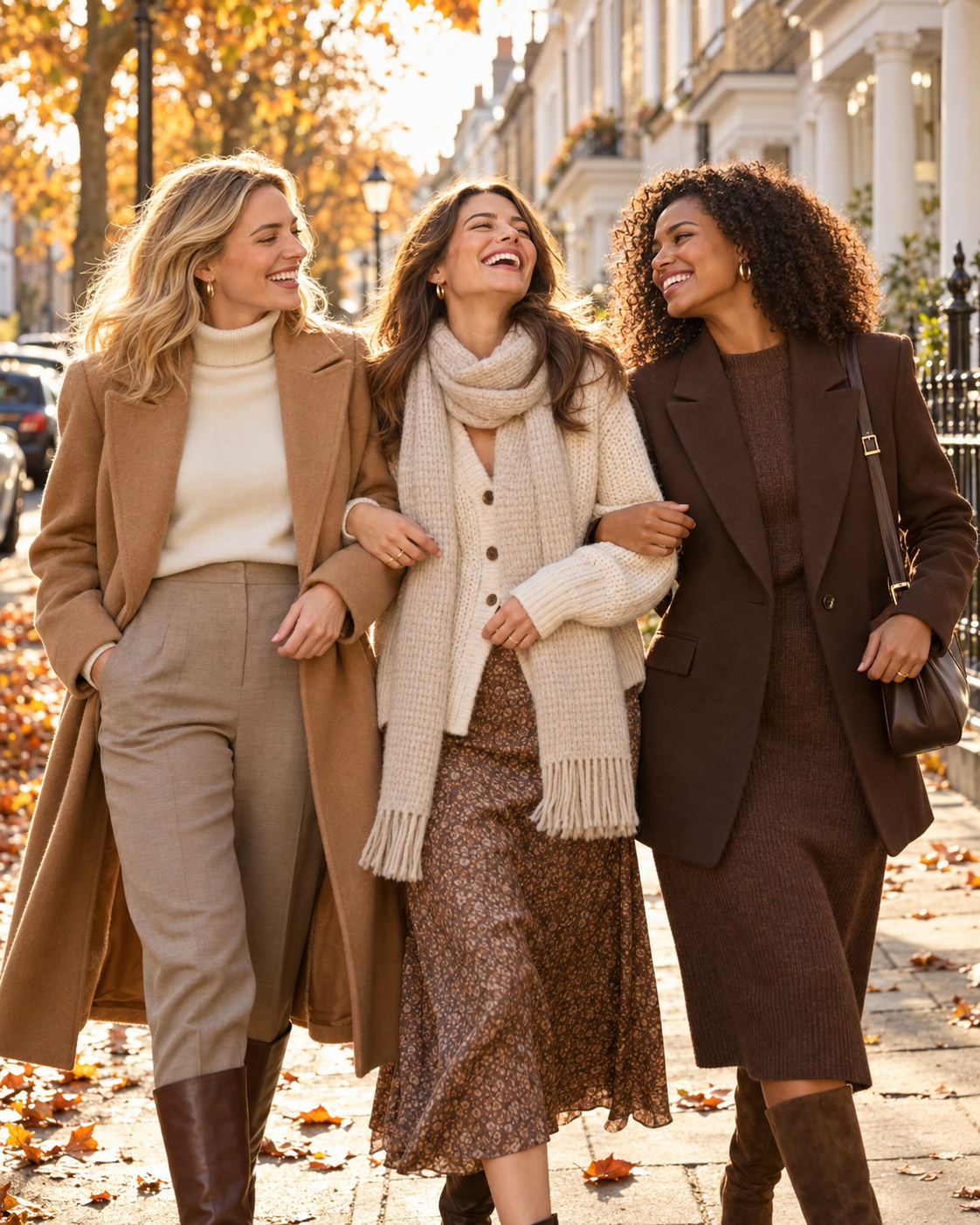 Timeless Style, Effortless Elegance