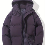 Beatrice | Cozy Fleece-Lined Winter Coat