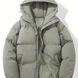 Beatrice | Cozy Fleece-Lined Winter Coat