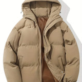 Beatrice | Cozy Fleece-Lined Winter Coat
