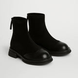 Grace | Women’s Ankle Boots with Minimalist Design – Comfortable & Modern