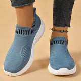 Victoria | Women's Lightweight Slip-On Shoes with Elastic Fit