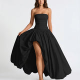 Camille | Elegant Statement Evening Dress