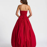 Camille | Elegant Statement Evening Dress