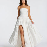 Camille | Elegant Statement Evening Dress