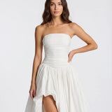Camille | Elegant Statement Evening Dress