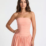 Camille | Elegant Statement Evening Dress