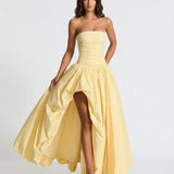 Camille | Elegant Statement Evening Dress