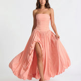 Camille | Elegant Statement Evening Dress