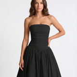 Camille | Elegant Statement Evening Dress