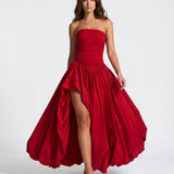 Camille | Elegant Statement Evening Dress