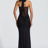 Vivienne | Hourglass Silhouette Evening Dress