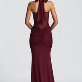 Vivienne | Hourglass Silhouette Evening Dress