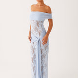 Beatrice | Maxi Dress with Elegant Lace Detail