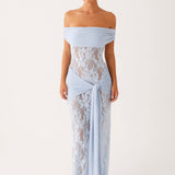Beatrice | Maxi Dress with Elegant Lace Detail