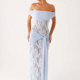 Beatrice | Maxi Dress with Elegant Lace Detail