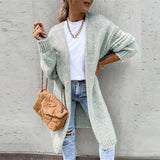 Eliza | Relaxed Fit Knitted Cardigan for Women
