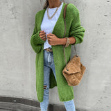 Eliza | Relaxed Fit Knitted Cardigan for Women