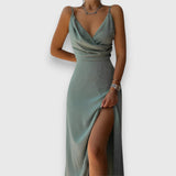 Beatrix | Elegant evening dress with refined feminine silhouette
