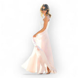 Genevieve | Chic Summer Dress with Elegant Details