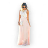 Genevieve | Chic Summer Dress with Elegant Details