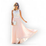 Genevieve | Chic Summer Dress with Elegant Details