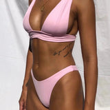 Calyra | Supportive Push-Up Bikini Set