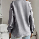 Elowen | Women's Elegant Cotton Blouse