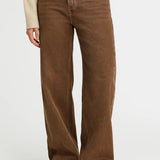 Ivy | High-Waisted Wide-Leg Jeans with Relaxed Fit – Casual Comfort