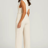 Aria | Two-Piece Set with Asymmetric Design – Elegant Fit