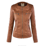 Tessa | Stylish Lightweight Zip-Up Jacket