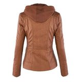 Tessa | Stylish Lightweight Zip-Up Jacket