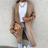 Eliza | Relaxed Fit Knitted Cardigan for Women
