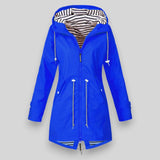 Maisie | Chic Hooded Women's Jacket with Adjustable Fit
