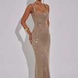Amelie | Hourglass Silhouette Evening Dress