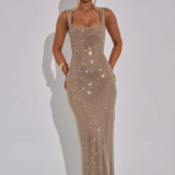 Amelie | Hourglass Silhouette Evening Dress