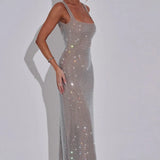 Amelie | Hourglass Silhouette Evening Dress