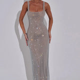 Amelie | Hourglass Silhouette Evening Dress