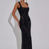 Amelie | Hourglass Silhouette Evening Dress