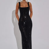Amelie | Hourglass Silhouette Evening Dress
