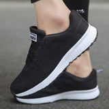 Edie | Women's Orthopaedic Lace-Up Trainers with Breathable Upper