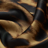 Esme | Leopard Print Maxi Skirt with Fitted Silhouette
