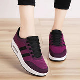 Skye | Women's Orthopaedic Platform Sneakers with Air Cushion