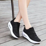 Skye | Women's Orthopaedic Platform Sneakers with Air Cushion