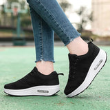 Skye | Women's Orthopaedic Platform Sneakers with Air Cushion