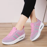 Skye | Women's Orthopaedic Platform Sneakers with Air Cushion