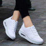 Skye | Women's Orthopaedic Platform Sneakers with Air Cushion