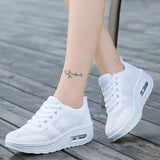 Skye | Women's Orthopaedic Platform Sneakers with Air Cushion
